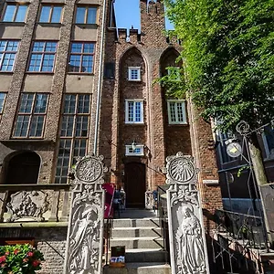 Lejlighedshotel Gotyk House, Gdańsk