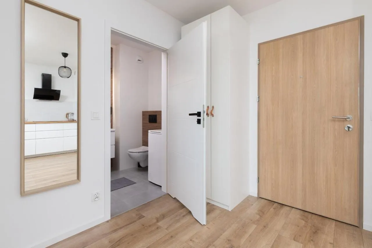 Osiedle Latarnikow Apartment Gdansk By Noclegi Renters 0*,  Poland
