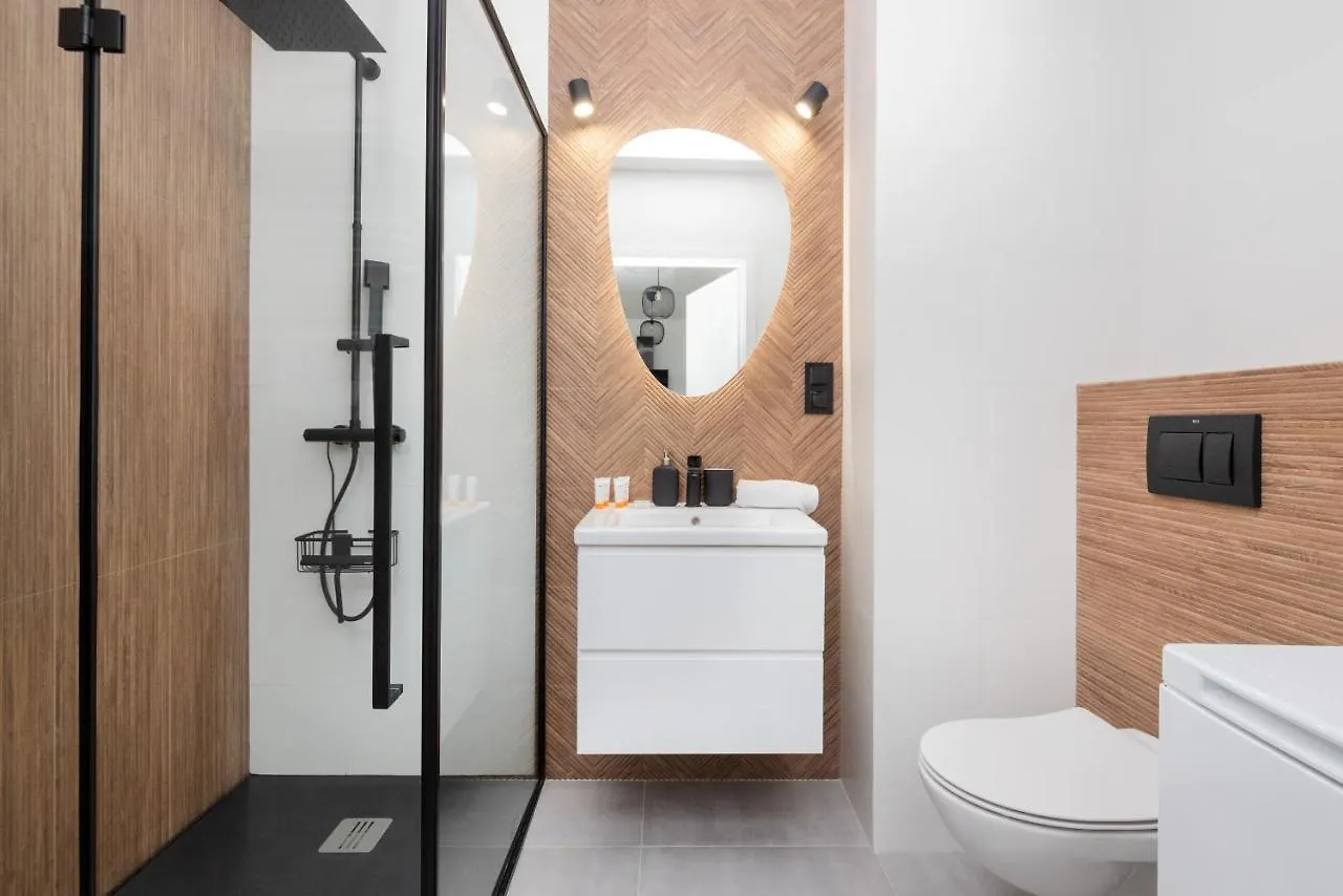 Osiedle Latarnikow Apartment Gdansk By Noclegi Renters Poland